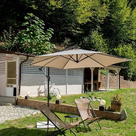 Casa Valea Prejbei Villa Rau Sadului Dış mekan fotoğraf
