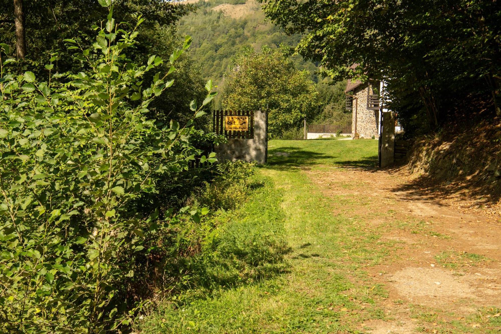 Casa Valea Prejbei Villa Rau Sadului Dış mekan fotoğraf