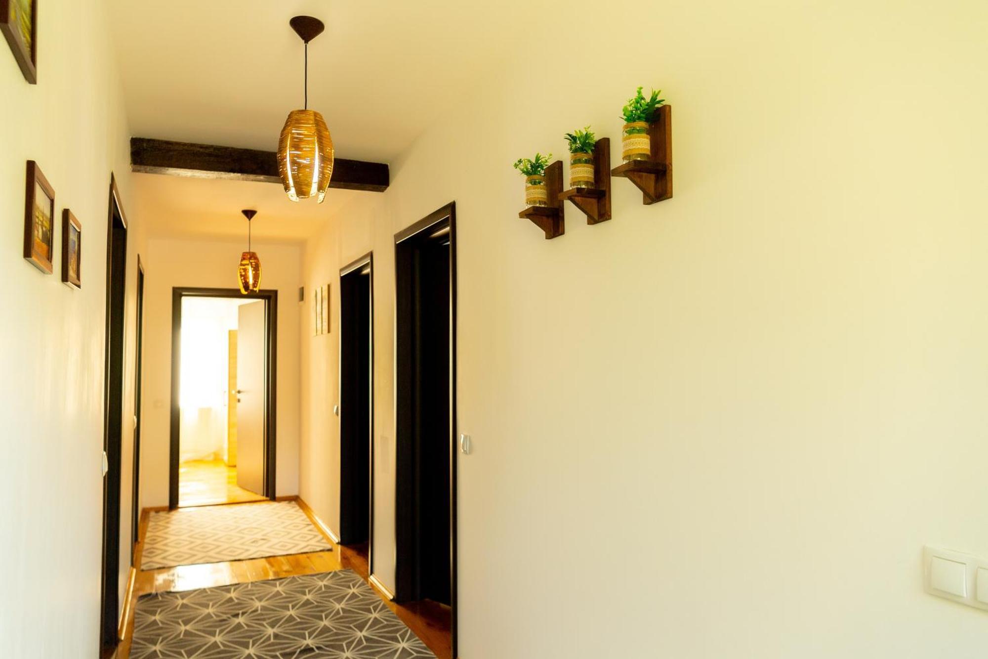 Casa Valea Prejbei Villa Rau Sadului Dış mekan fotoğraf