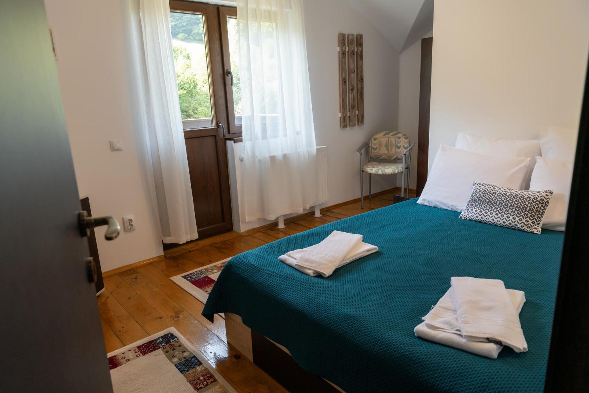 Casa Valea Prejbei Villa Rau Sadului Dış mekan fotoğraf