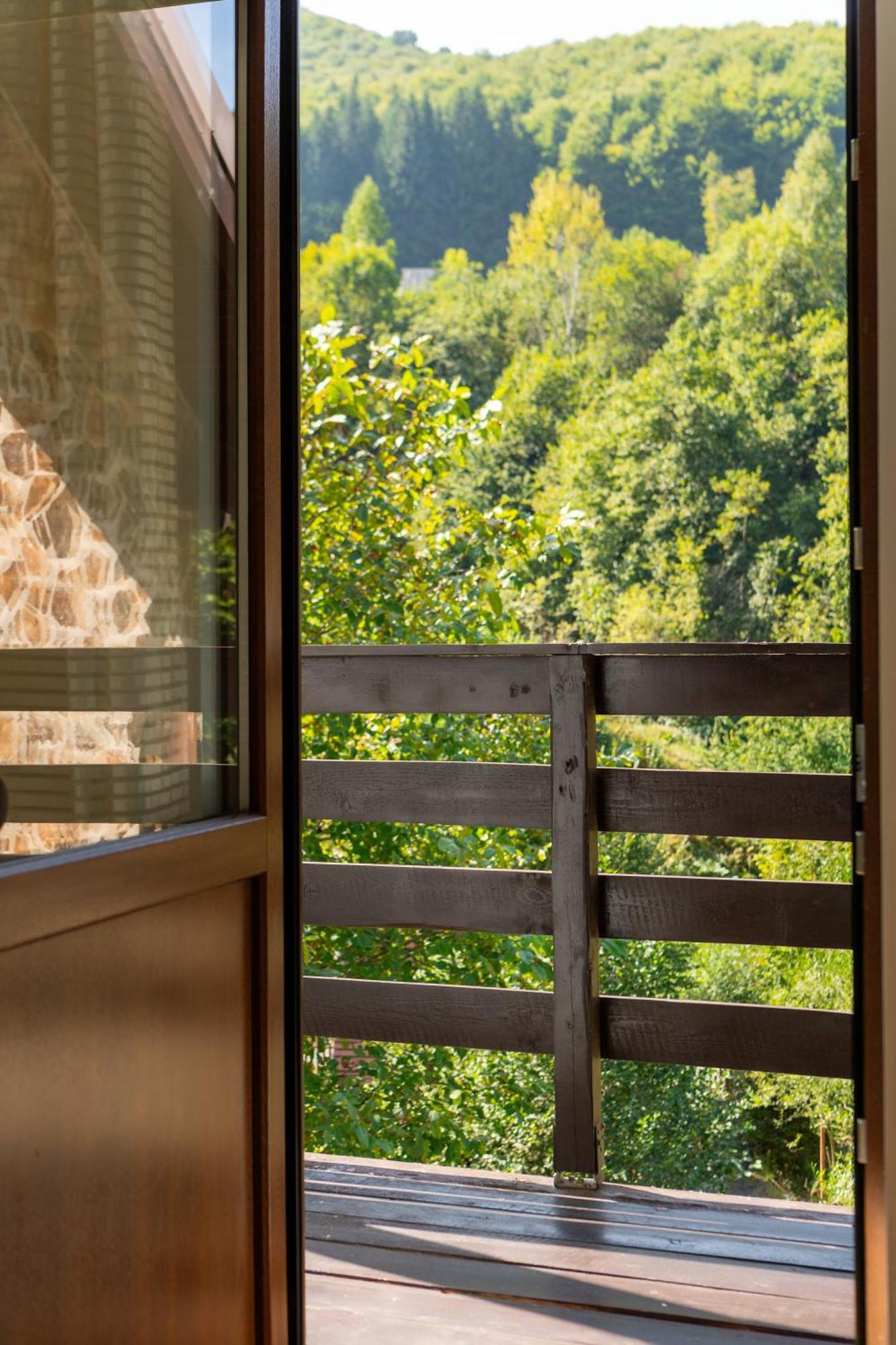 Casa Valea Prejbei Villa Rau Sadului Dış mekan fotoğraf