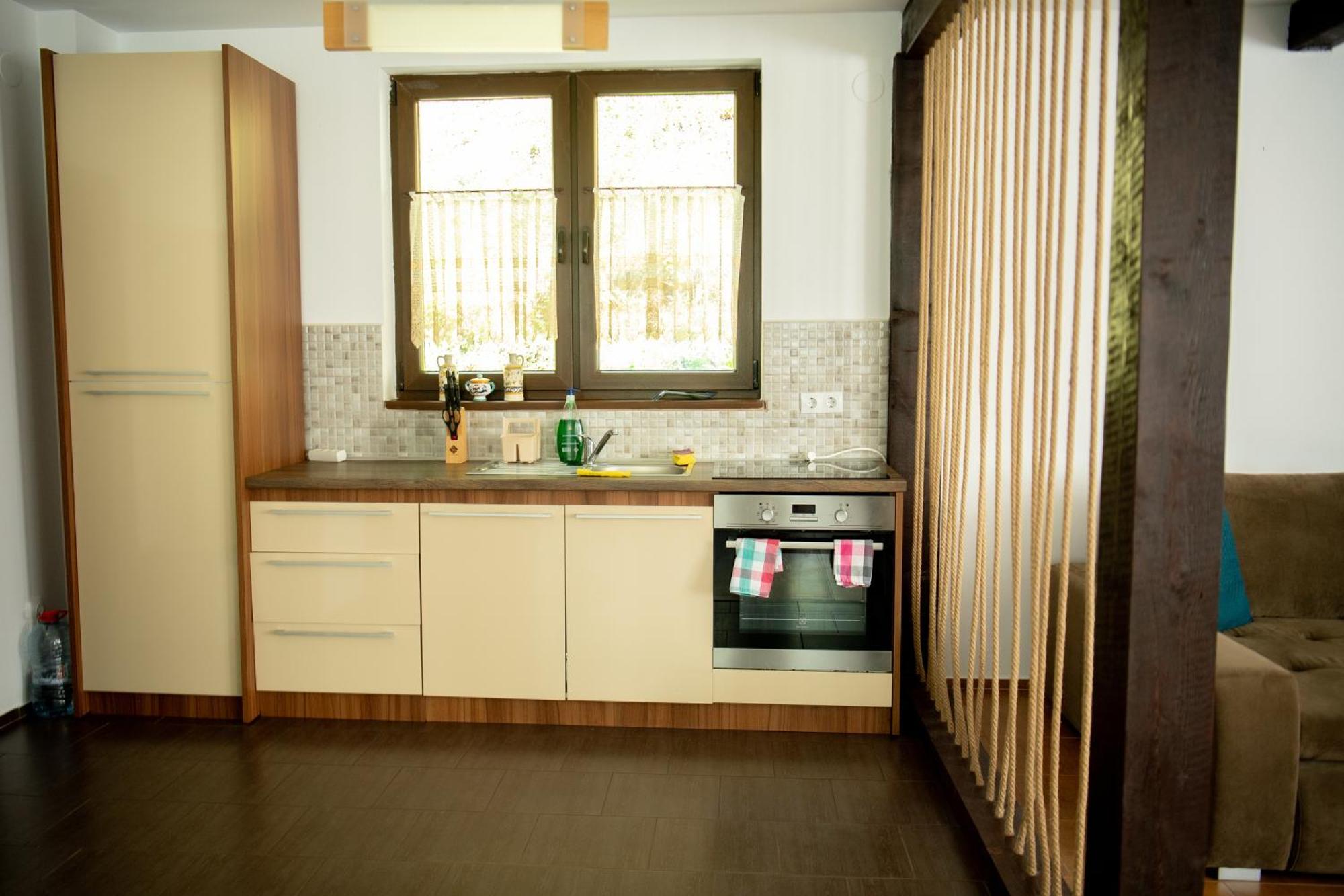 Casa Valea Prejbei Villa Rau Sadului Dış mekan fotoğraf