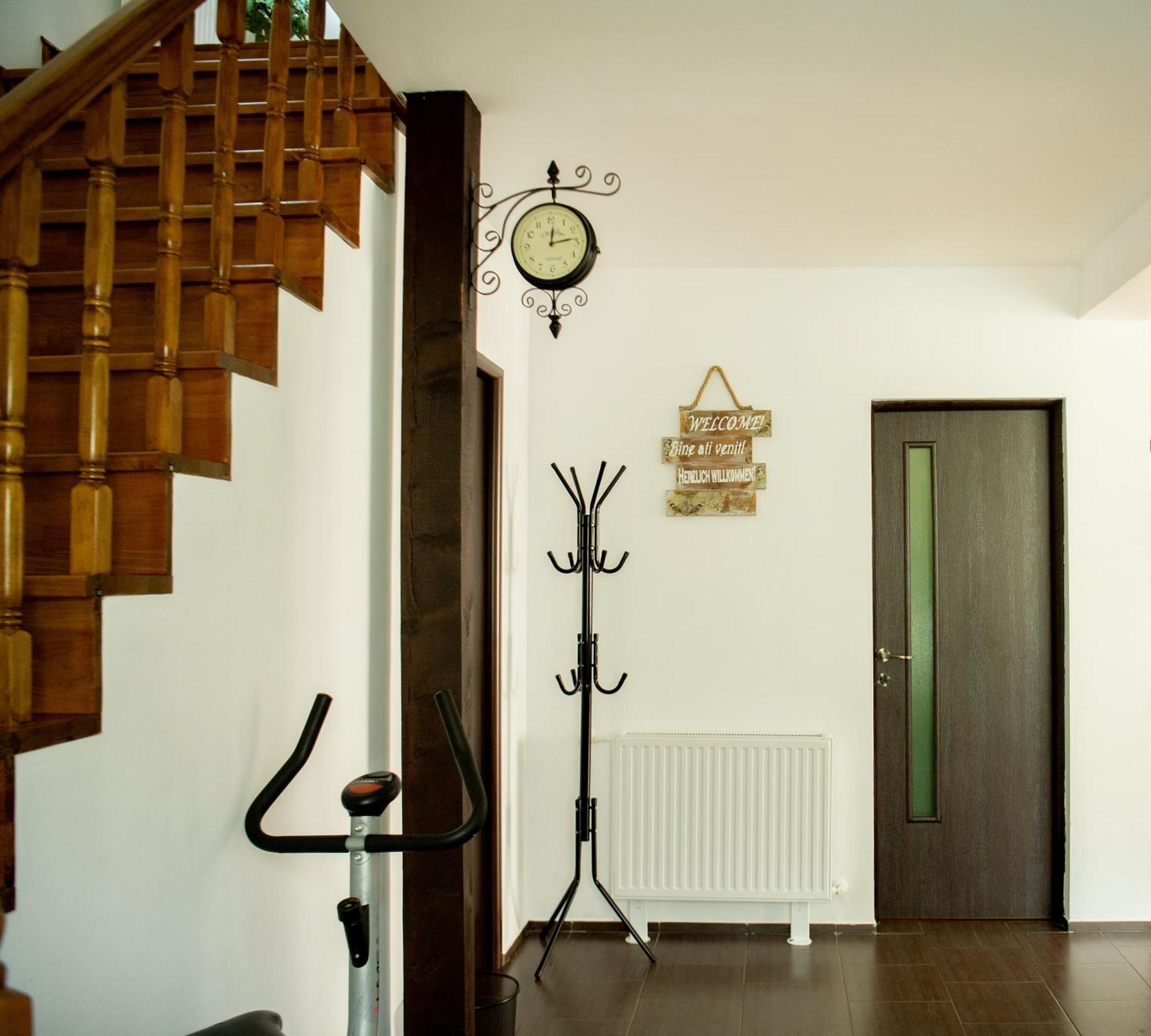 Casa Valea Prejbei Villa Rau Sadului Dış mekan fotoğraf